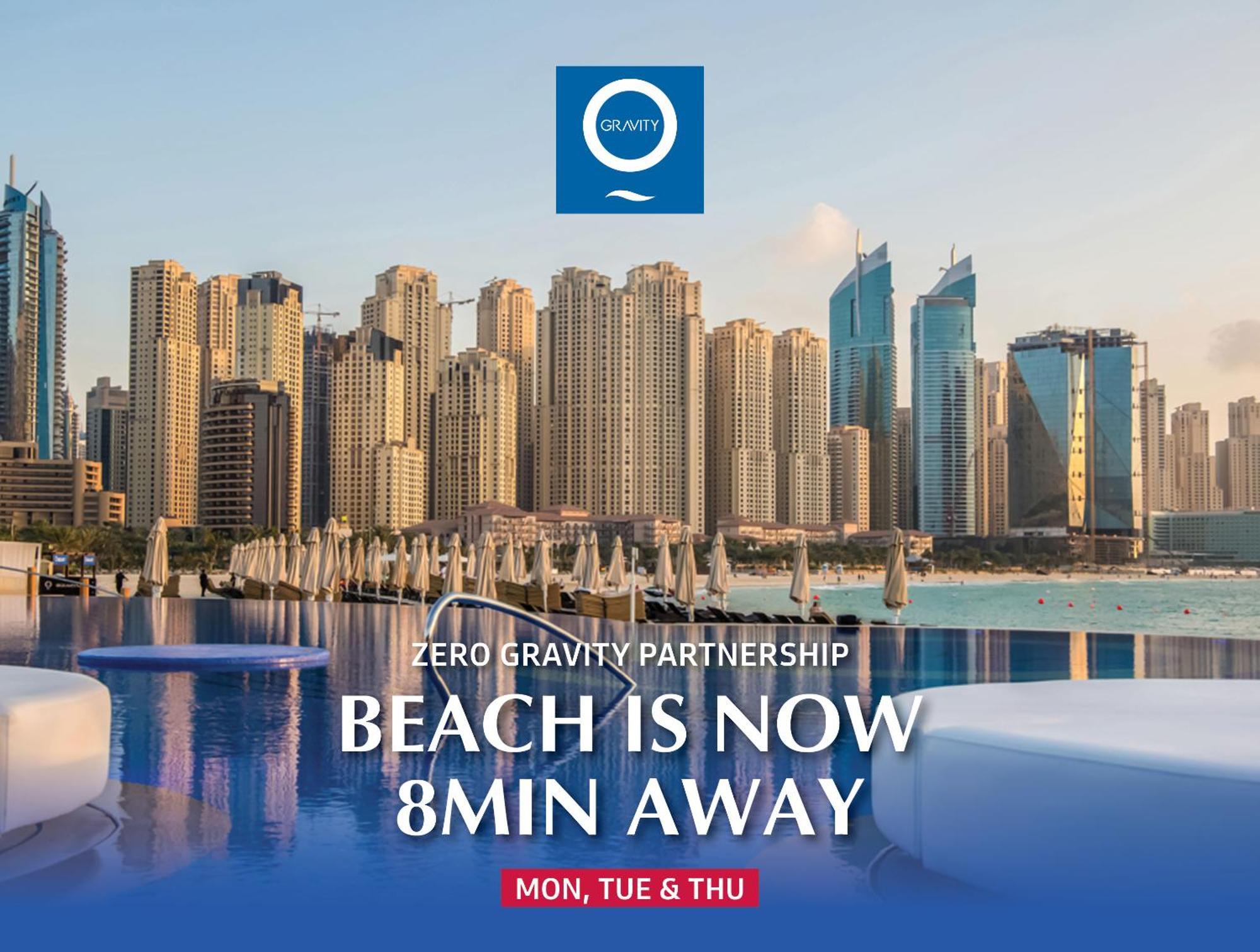 Grand Millennium Dubai Otel Dış mekan fotoğraf